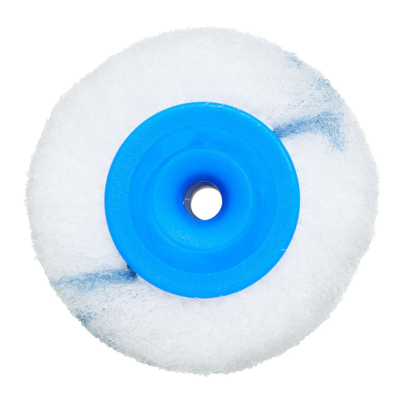 5" Nylon Roller 30mm core, 12mm pile