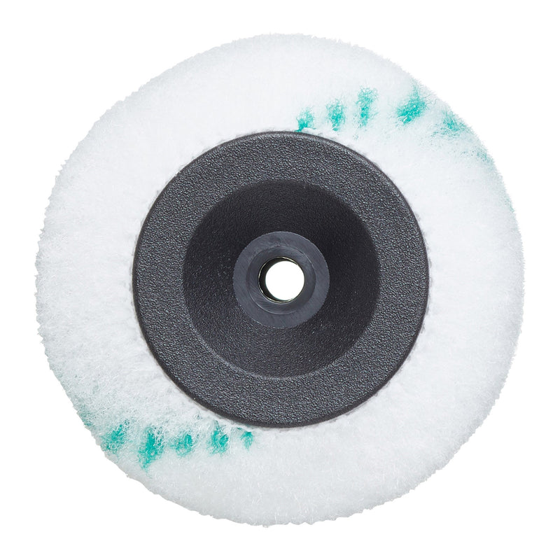 6" Nylon Roller 41mm core, 15mm pile