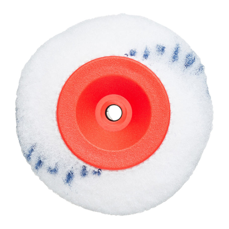 6" Nylon Roller 41mm core, 18mm pile