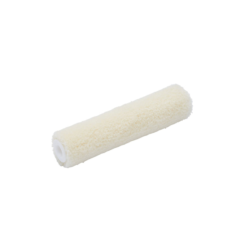 10pk 4" Velour Mini Roller 15mm core