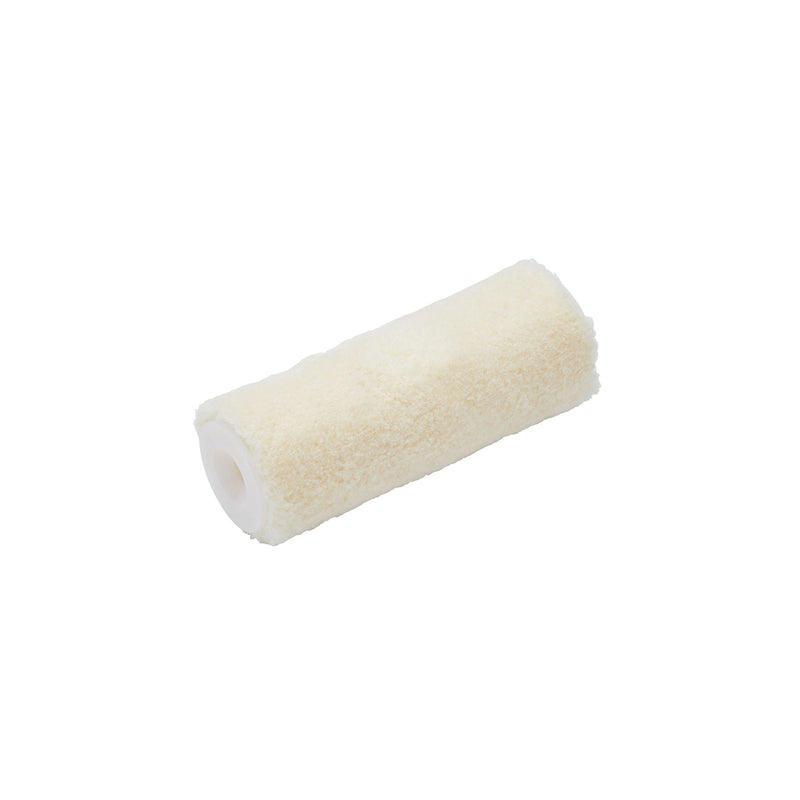 10pk 4" Velour Mini Roller 30mm core