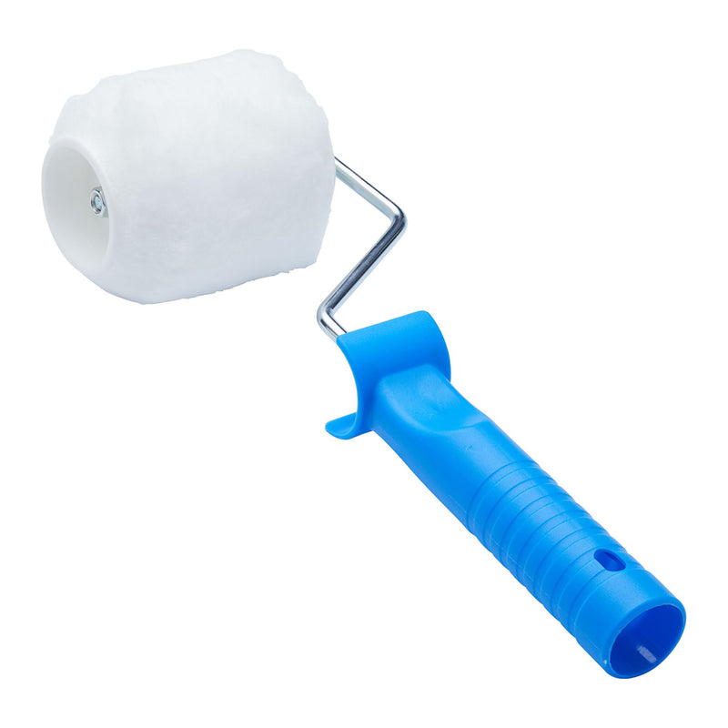 3" Nut & Washer Polyester Roller & Frame