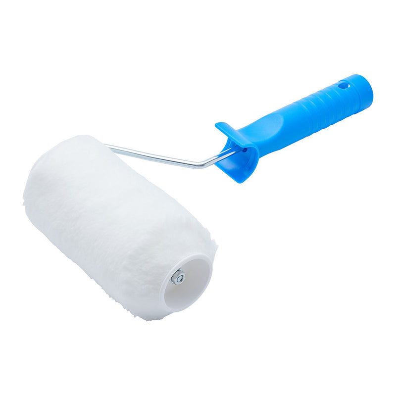 6" Nut & Washer Polyester Roller & Frame