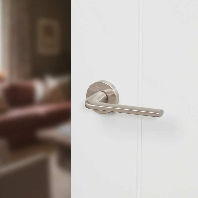 Satin Nickel