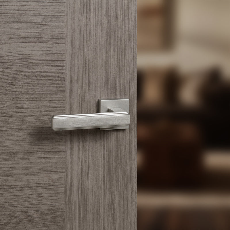 Satin Nickel