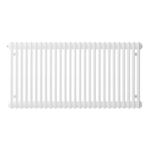 HENRAD 3 COLUMN White Radiator 750mm x 1038mm