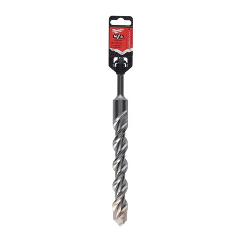 Milwaukee SDS+ M2 Drill Bit 25x250mm - 1pc