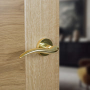 Polished Brass