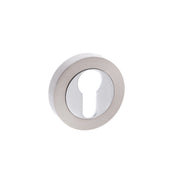 Satin Nickel/Polished Chrome