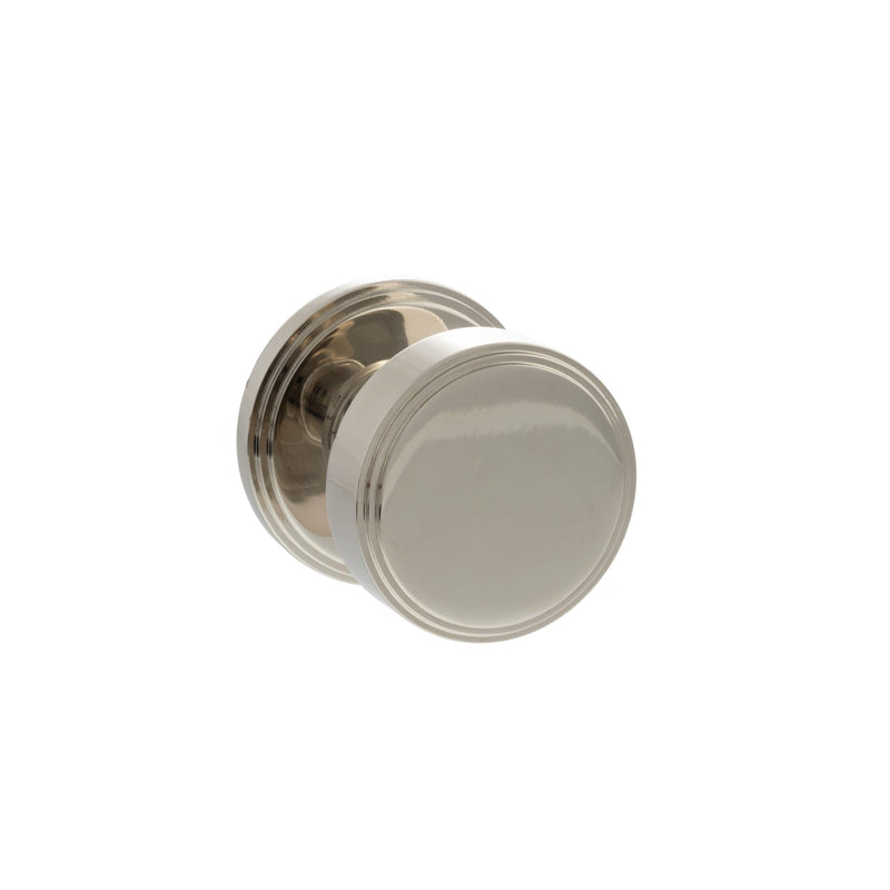 Polished Nickel