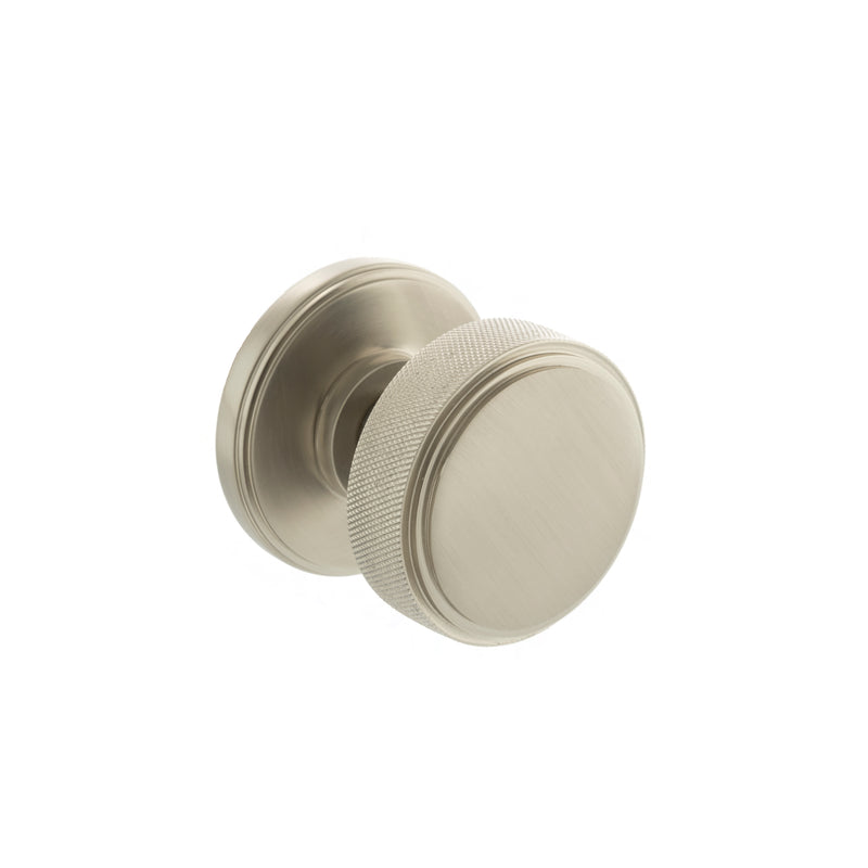 Satin Nickel