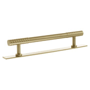Satin Brass