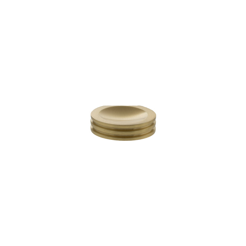 Satin Brass