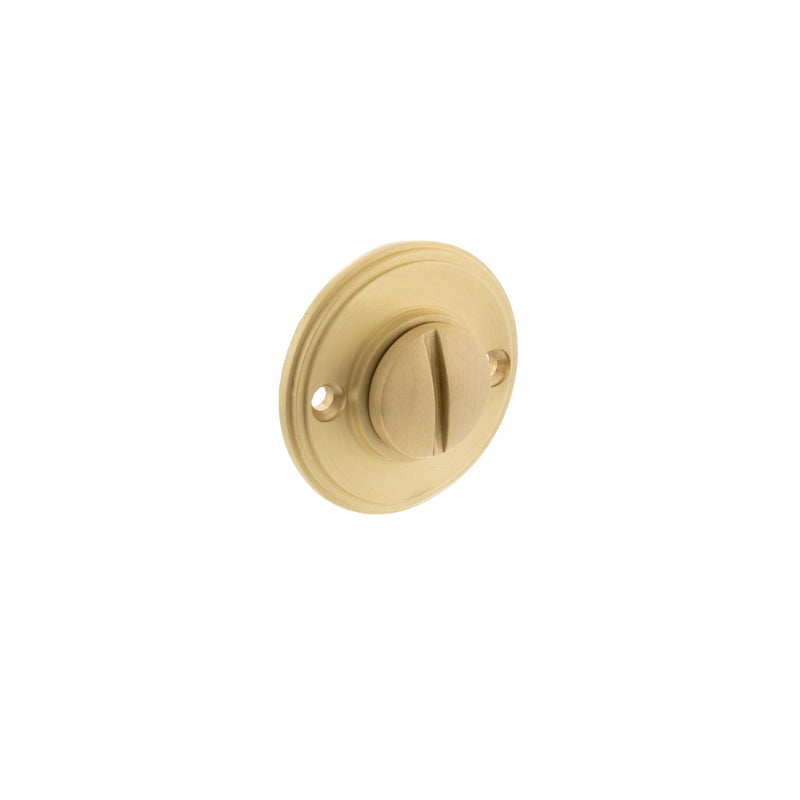 Satin Brass