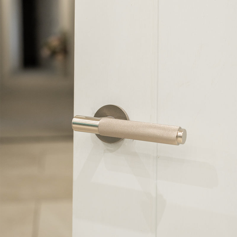 Satin Nickel