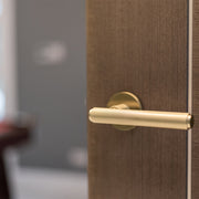 Satin Brass