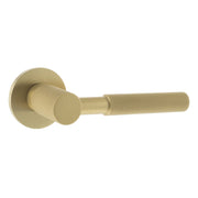 Satin Brass