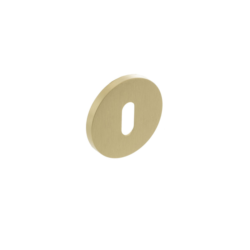 Satin Brass
