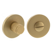 Satin Brass