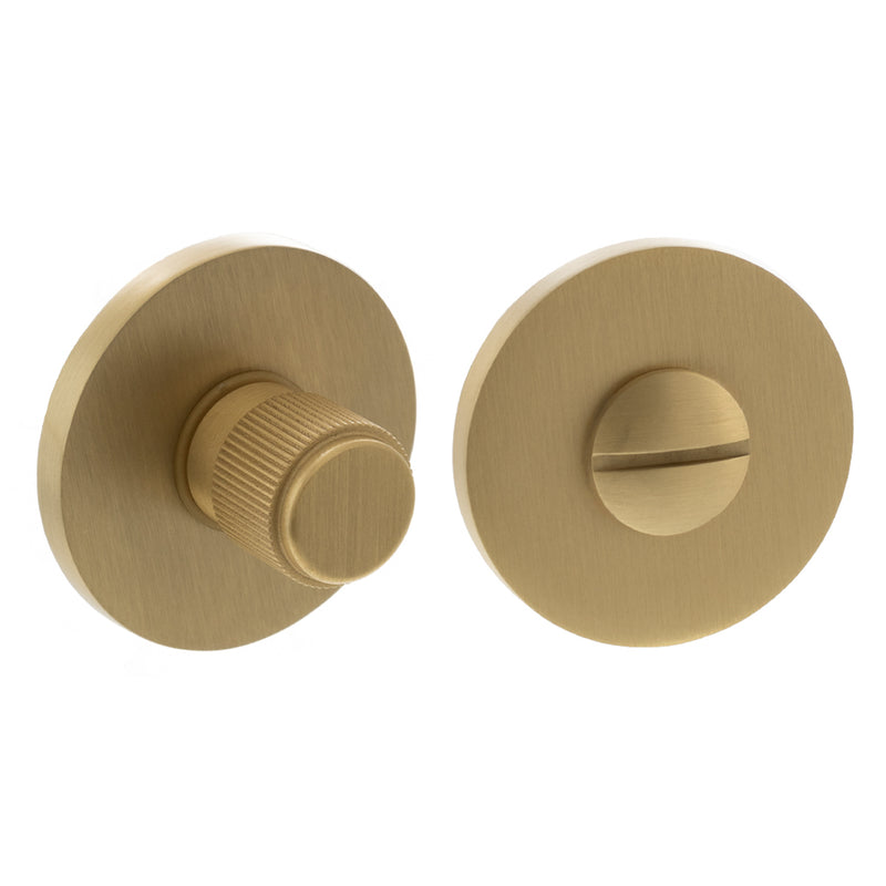 Satin Brass