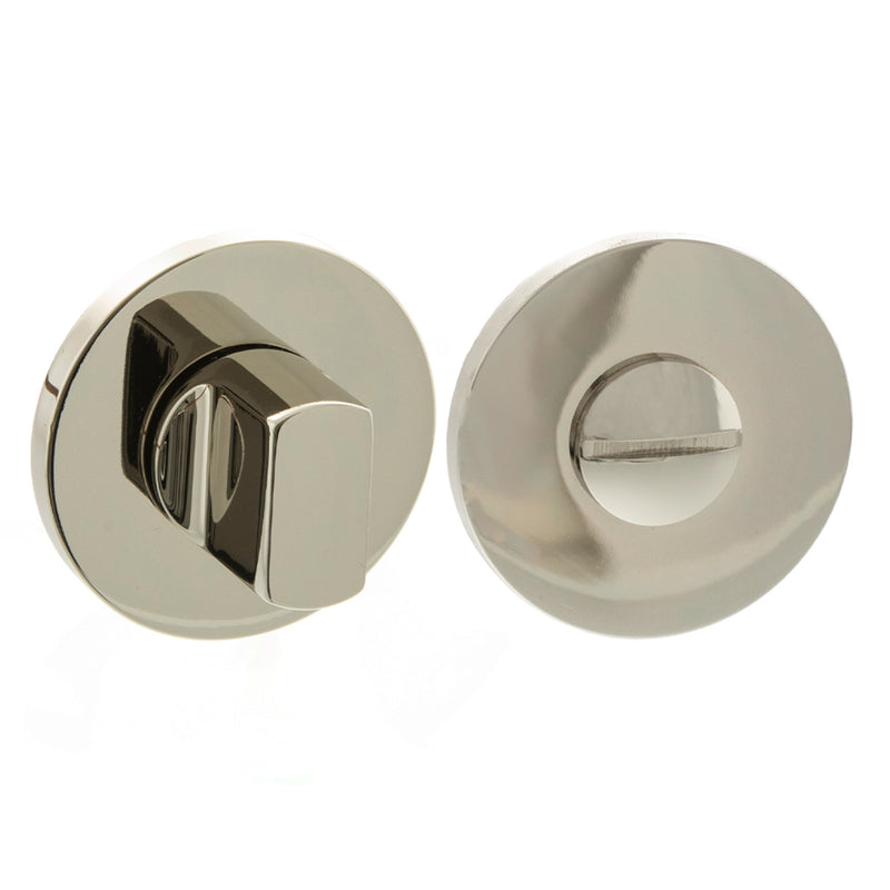 Polished Nickel