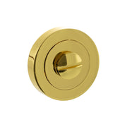 Polished Brass