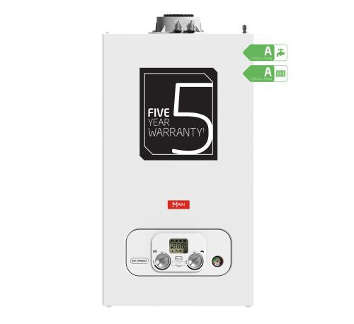 Viessmann Vitodens 222-F B2TH 19kW Combi Boiler (RED)