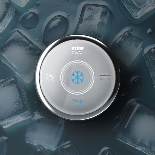 Mira Activate With ColdBoost Dual Pumped Ceiling Fed