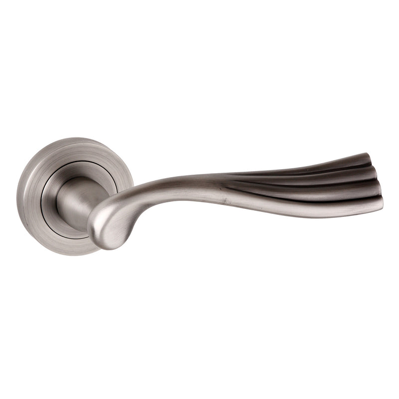 Matt Gun Metal
