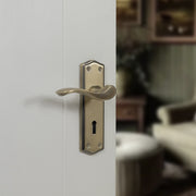 Matt Antique Brass