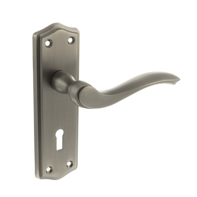Matt Gun Metal
