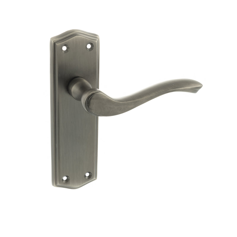 Matt Gun Metal