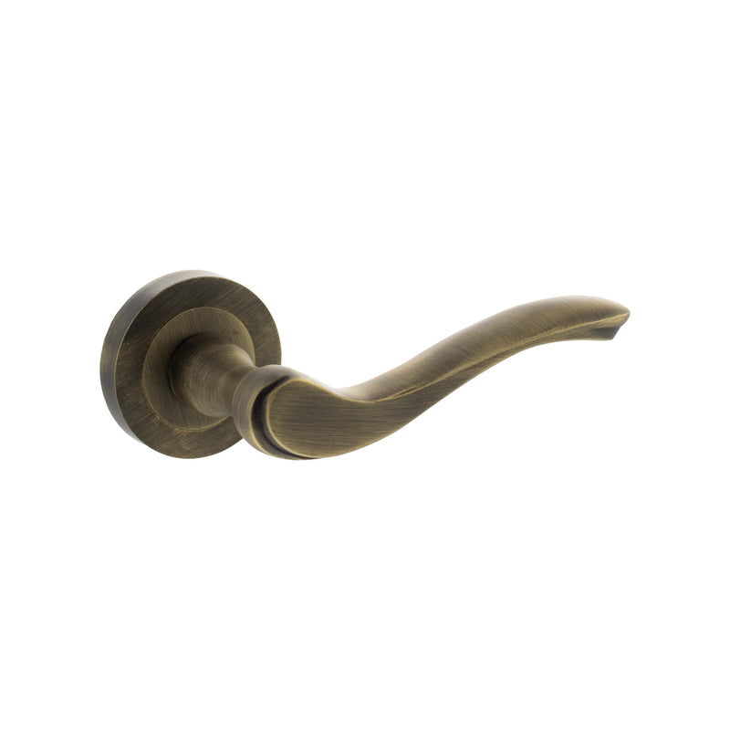 Matt Antique Brass