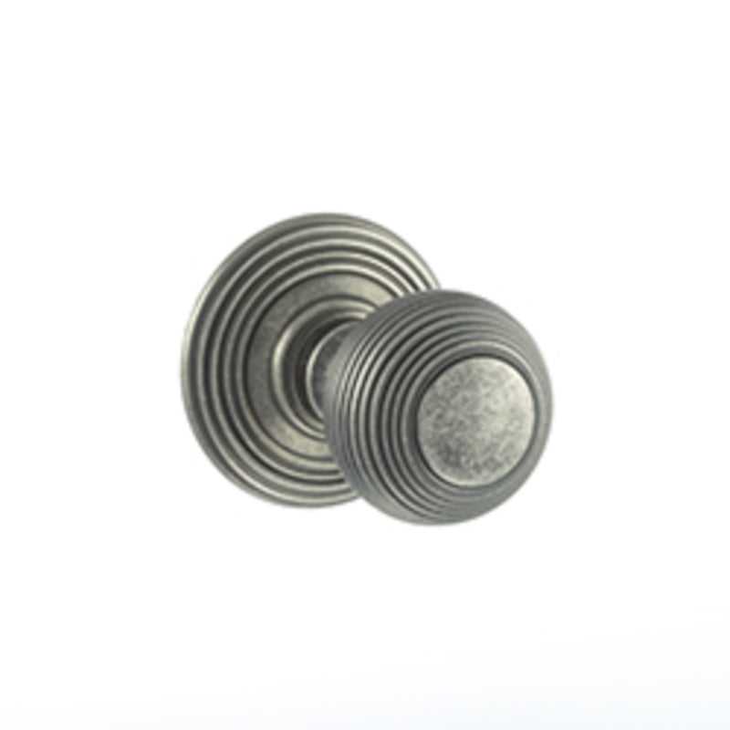 Distressed Silver