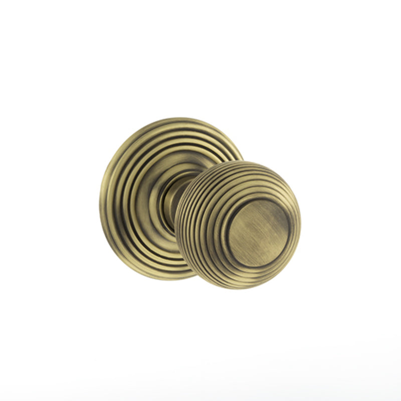 Matt Antique Brass
