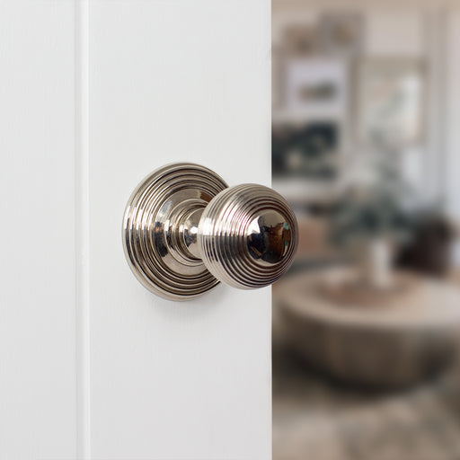 Polished Nickel