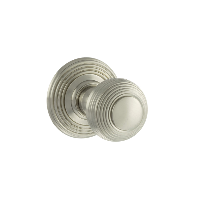 Satin Nickel