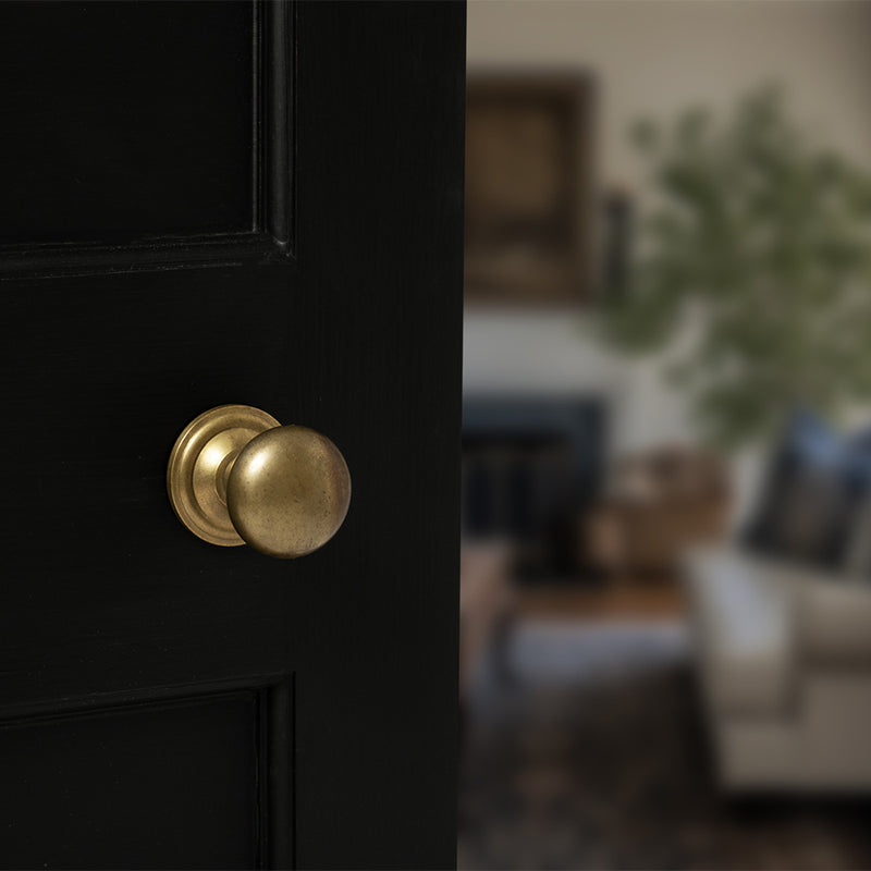 Raw Brass