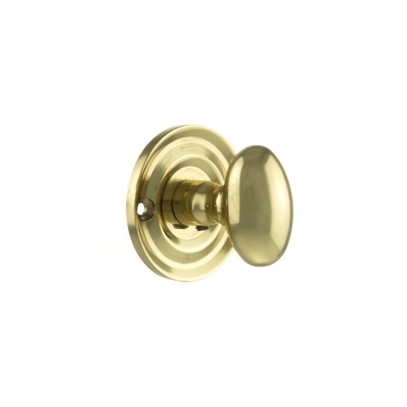 Polished Brass