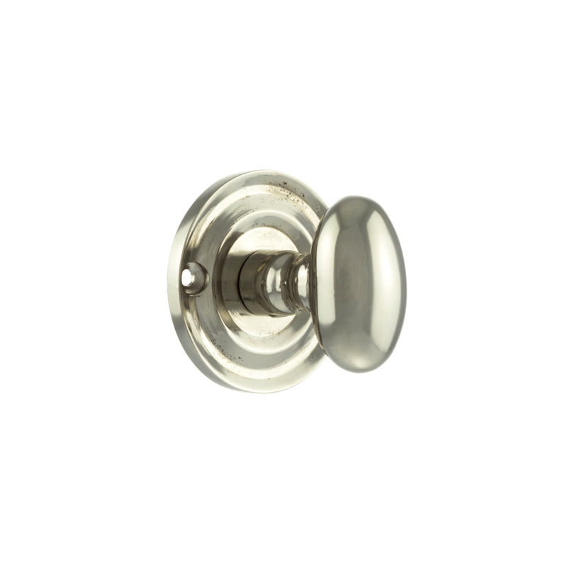 Polished Nickel