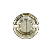Polished Nickel