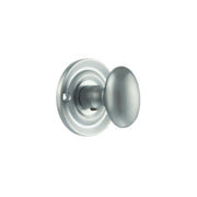 Satin Chrome