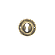 Matt Antique Brass