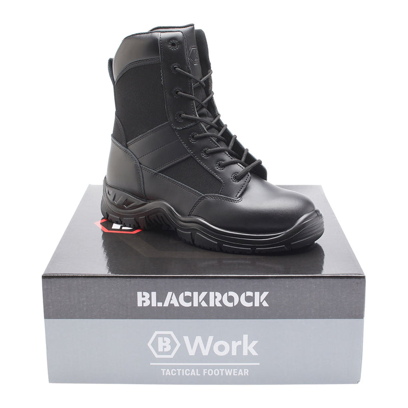 Blackrock Tactical Commander Lite Boots - size 5