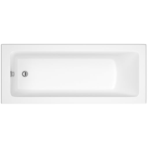 Pinnacle 1700mm x 750mm Single Ended Bath