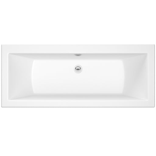 Reflect 1700mm x 700mm Double Ended Bath
