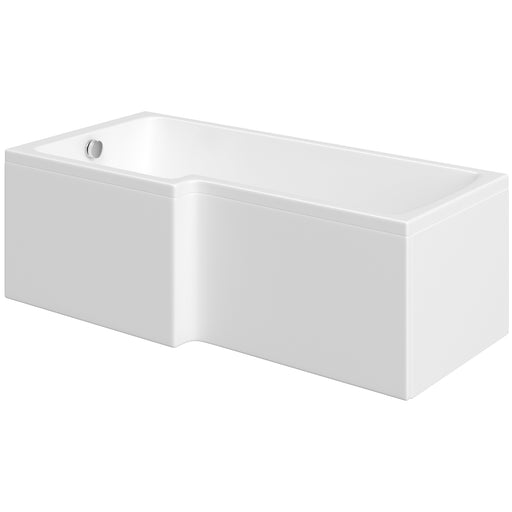 Tide 1500mm x 850mm Right Handed L Shaped Bath