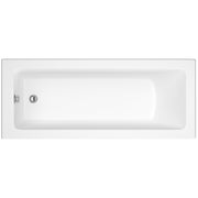 Pinnacle Geode 1700mm x 700mm Single Ended Bath