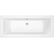 Reflect Geode 1700mm x 750mm Double Ended Bath