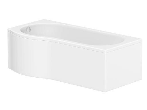Sage Geode 1700mm x 850mm Right Handed P Shaped Bath